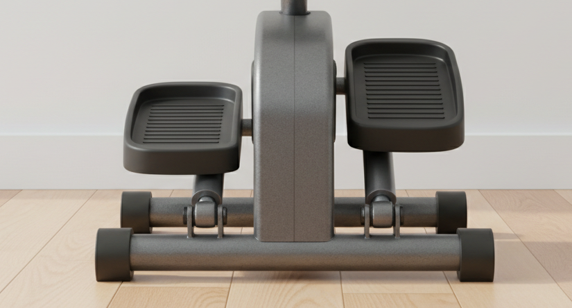 最初にステッパーを選んだ理由